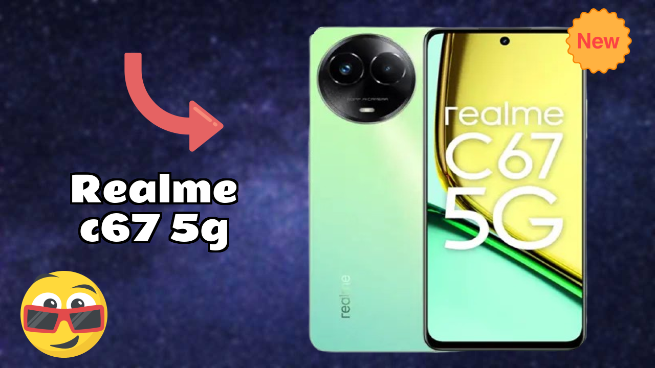 Realme C67 5G Battery Test: 5000 MAh How Long Lasts