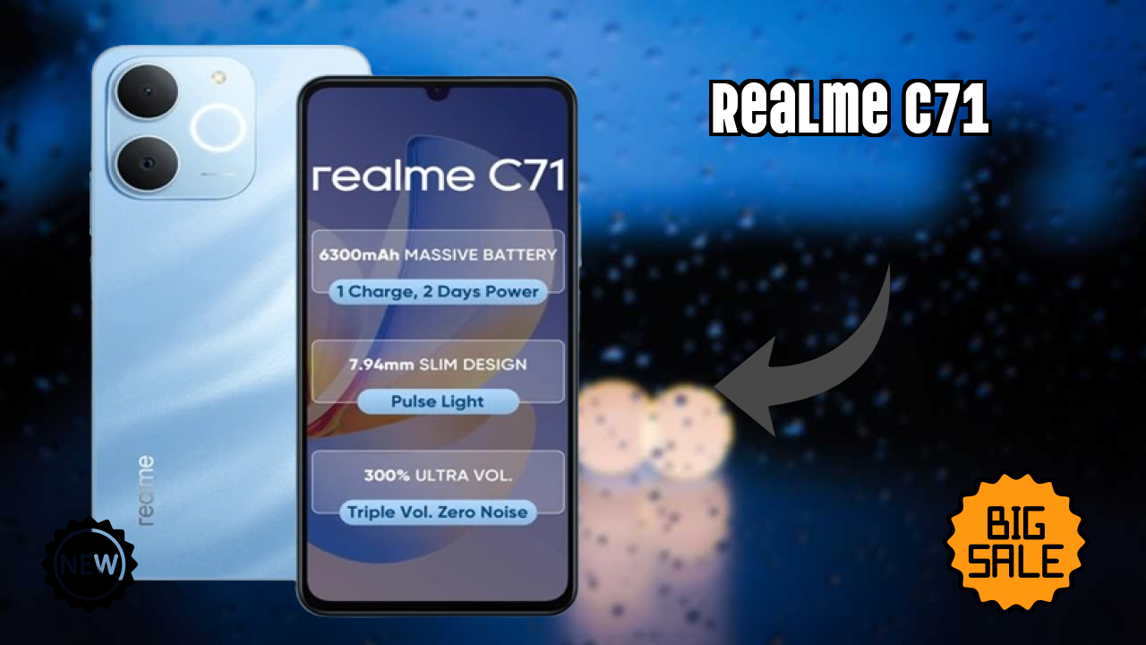 Is Realme C71 Worth ₹6,999? Complete Honest Review