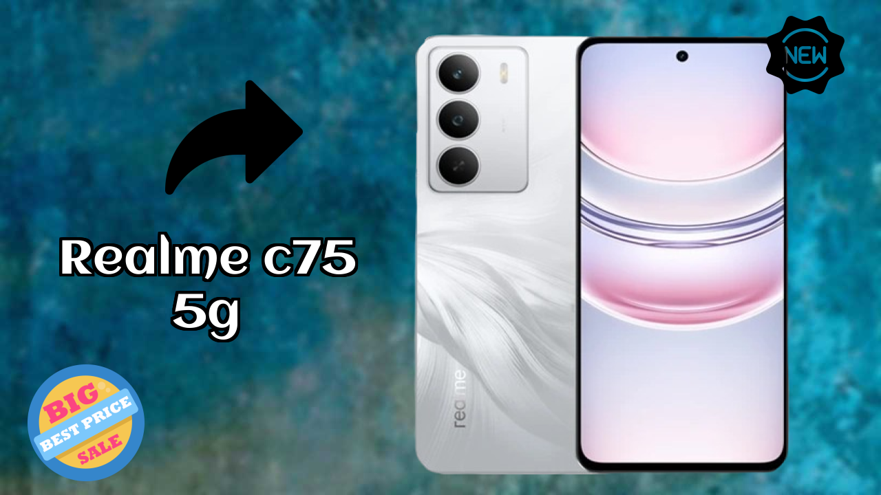 Realme C75 5G at ₹11,699 - Best Phone in This Range?