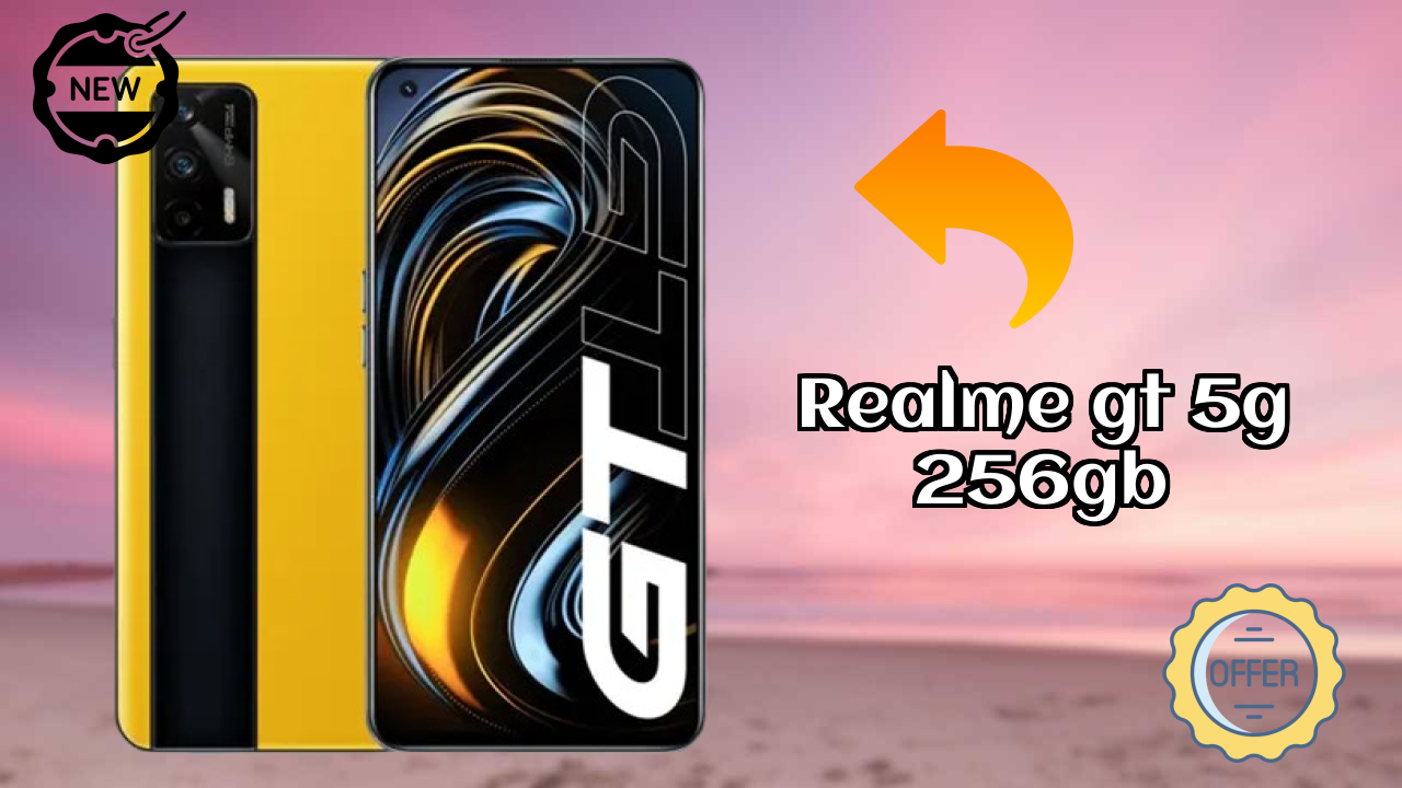 Realme GT 5G 256GB Display Review: Super AMOLED Screen