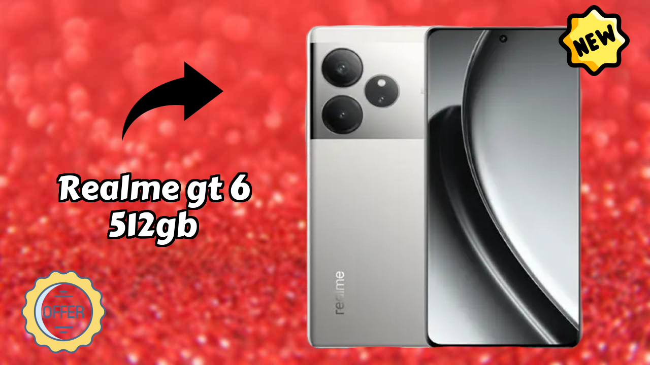 Realme GT 6 512GB Camera Review: 50 MP + 8 MP + 50 MP Rear Camera Photo Samples