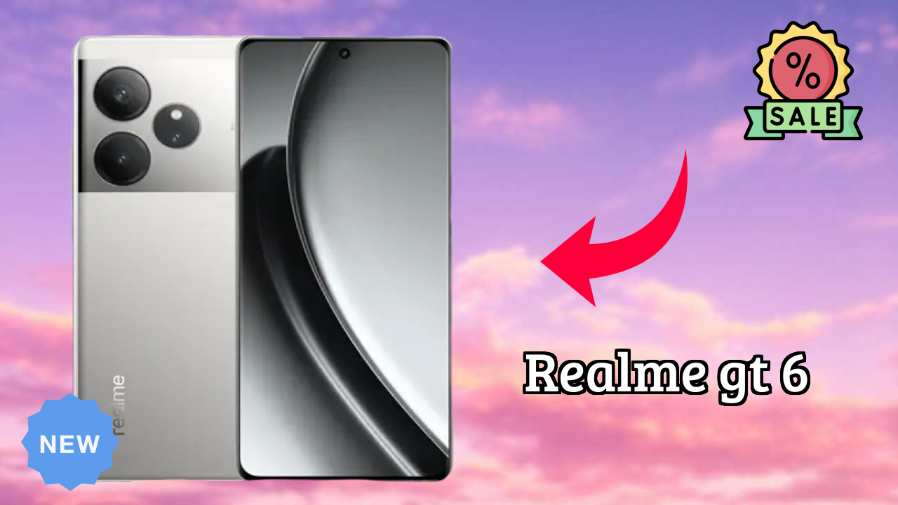 Realme GT 6 Camera Samples: 50 MP + 8 MP + 50 MP Rear Camera Quality Test