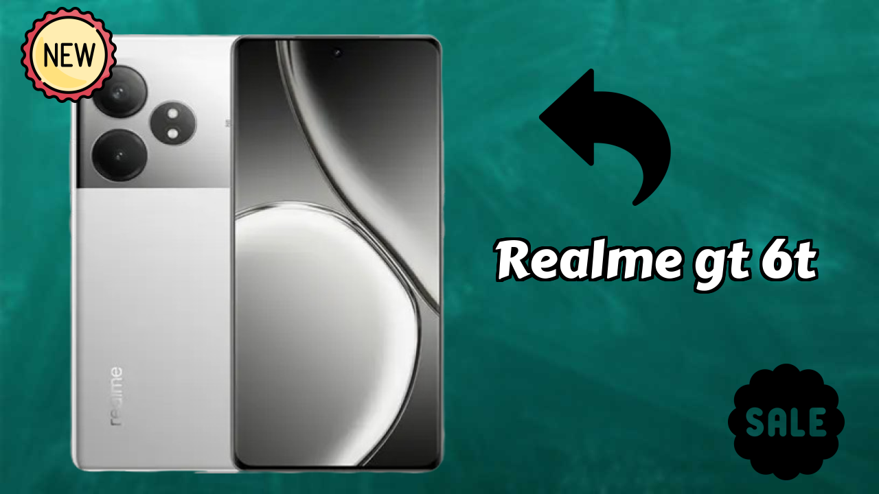 Realme GT 6T Display Review: LTPO AMOLED Tech Explained
