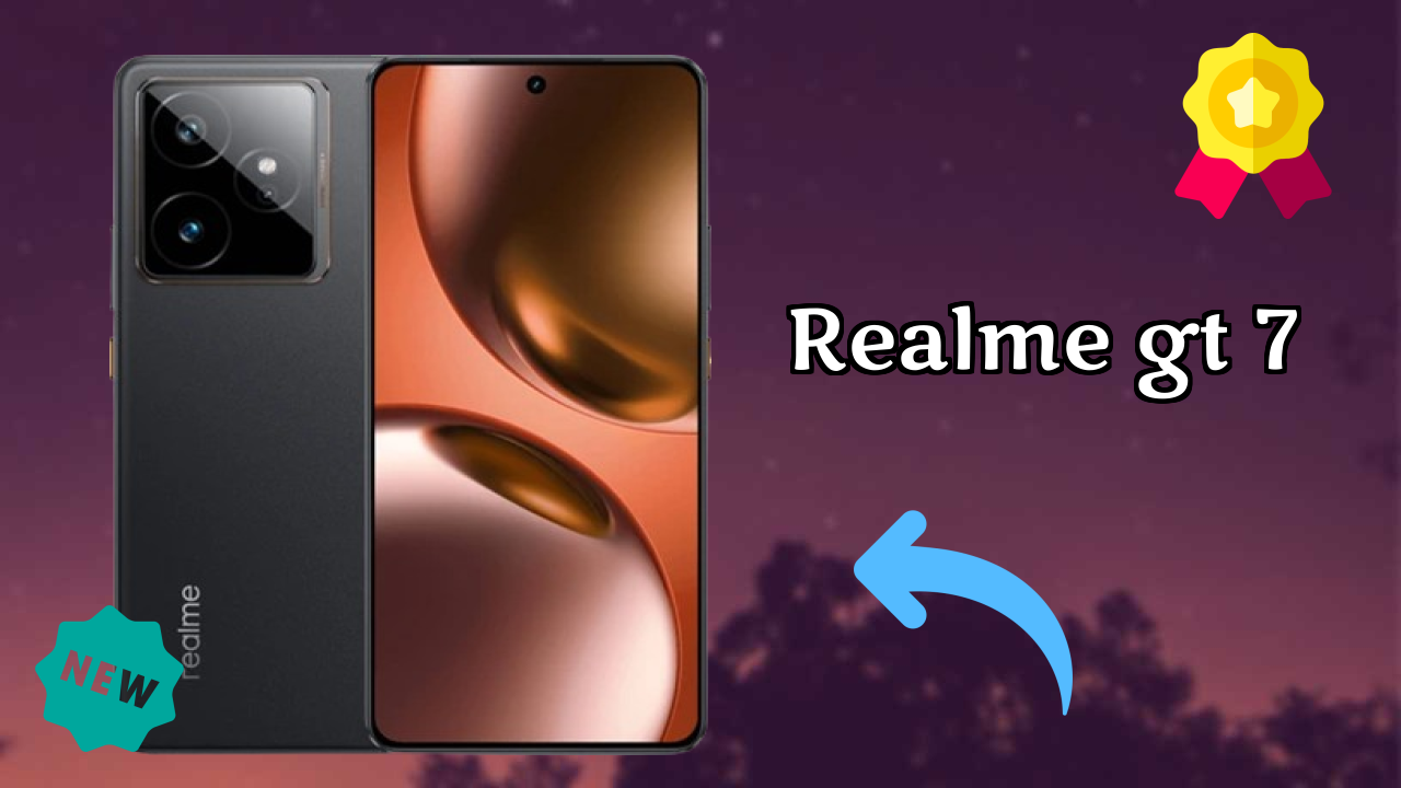 Realme GT 7 Camera Samples: 50 MP + 8 MP + 50 MP Rear Camera Real Test