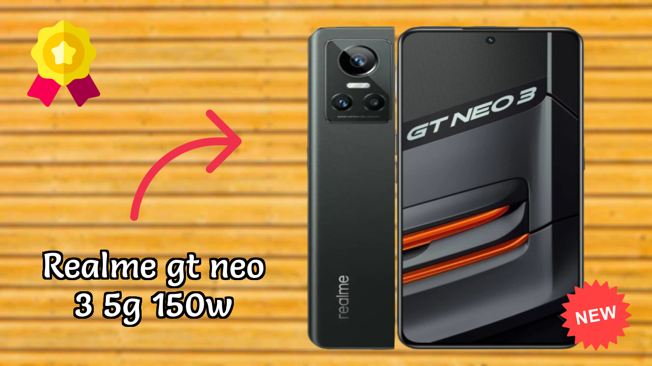 Realme GT Neo 3 5G 150W Camera Test: 50 MP + 8 MP + 2 MP Rear Camera Low Light Sample