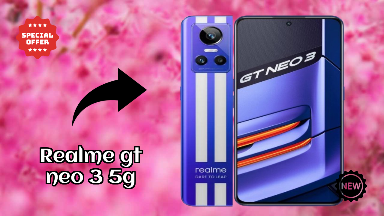Realme GT Neo 3 5G Price Review: ₹23,950 Complete Analysis
