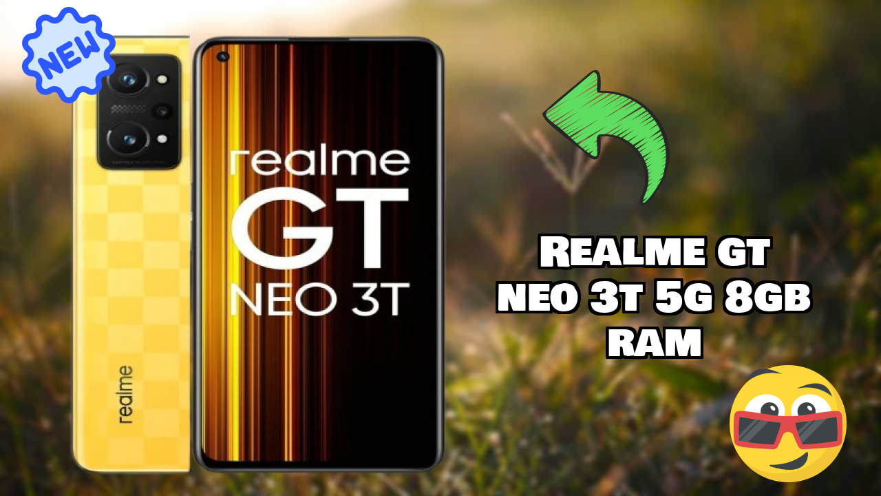 Realme GT Neo 3T 5G 8GB RAM Camera Review: 64 MP + 8 MP + 2 MP Rear Camera Samples