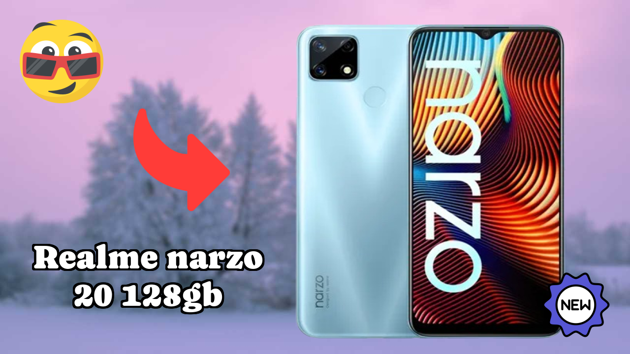 Realme Narzo 20 128GB Battery Review: 6000 MAh Lasts How Long?