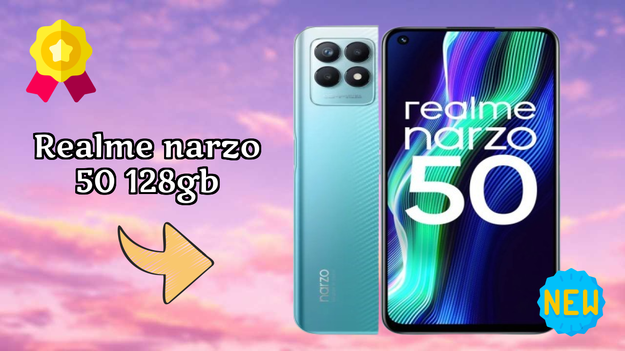 Realme Narzo 50 128GB Display Analysis: IPS LCD Quality