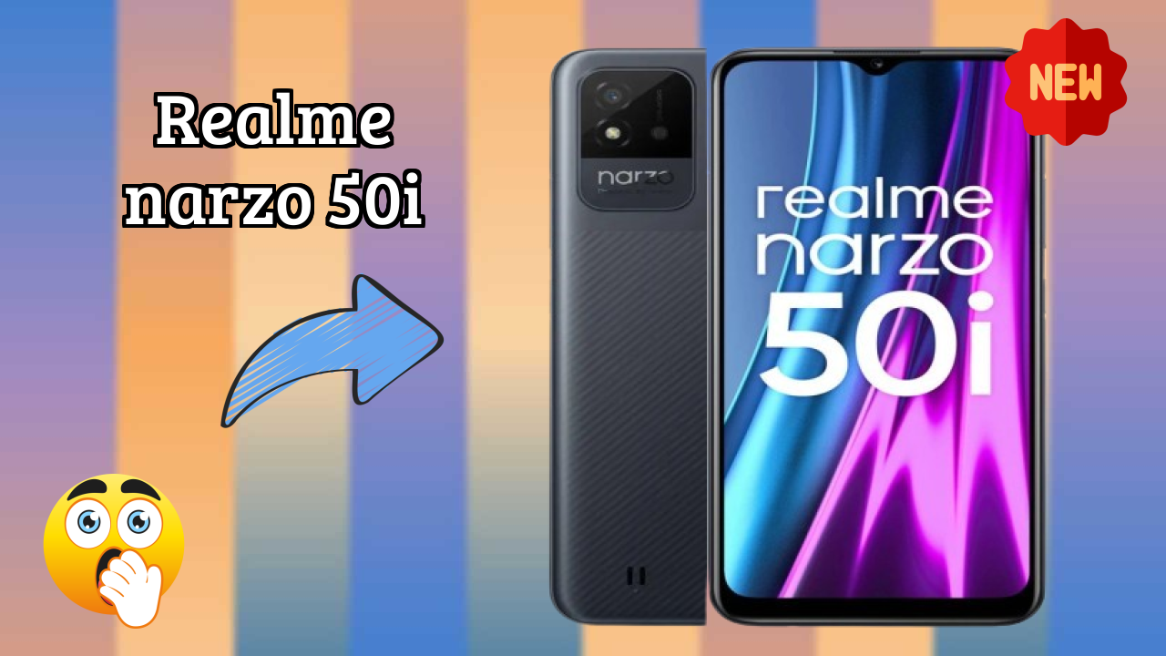 Realme Narzo 50i Processor Review: Unisoc SC9863A Performance