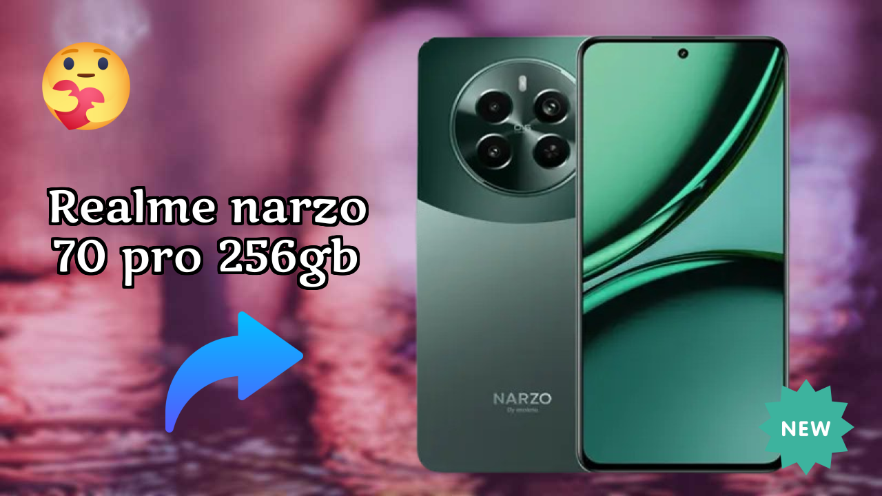 Realme Narzo 70 Pro 256GB RAM Review: 8 GB RAM Multitasking Analysis