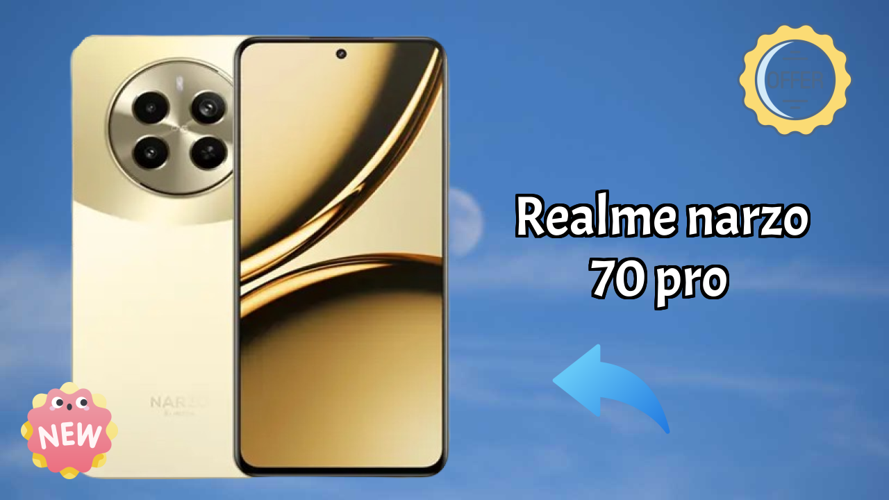 Realme Narzo 70 Pro Price in India: ₹17,273 - Worth the Money?
