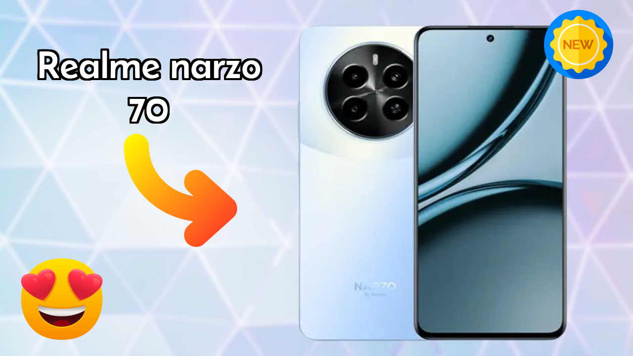Realme Narzo 70 RAM Test: 6 GB RAM Handles Gaming Well?