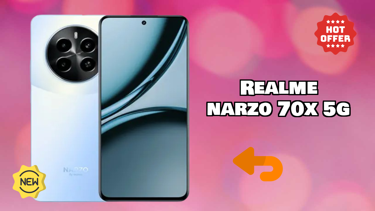 Realme Narzo 70x 5G Camera Review: 50 MP + 2 MP Rear Camera Samples