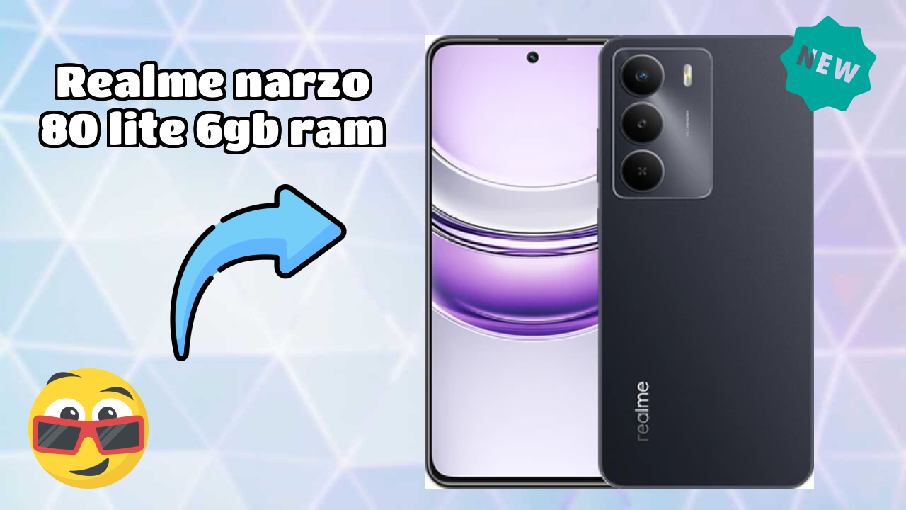 Realme Narzo 80 Lite 6GB RAM Test: 6 GB RAM Handles Apps Well?