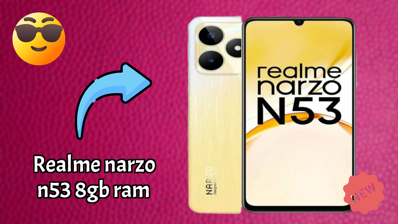 Realme Narzo N53 8GB RAM Battery Review: 5000 MAh Usage Analysis