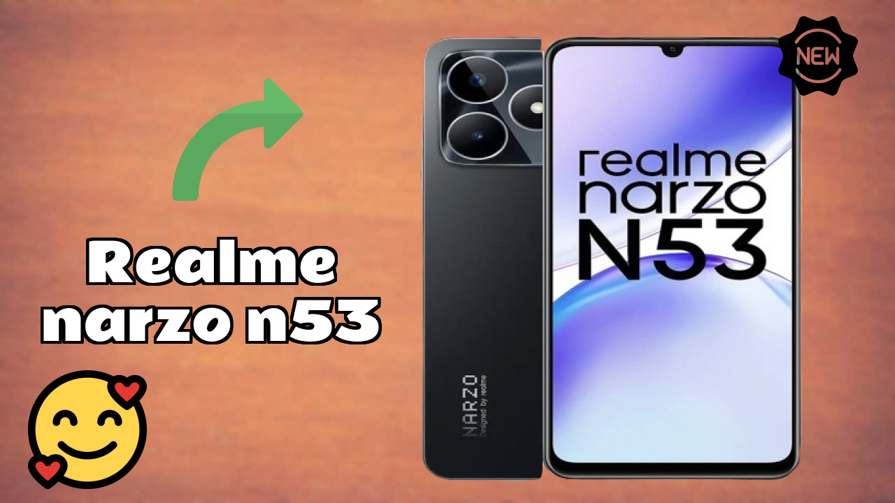 Realme Narzo N53 RAM Review: 4 GB RAM Multitasking Analysis