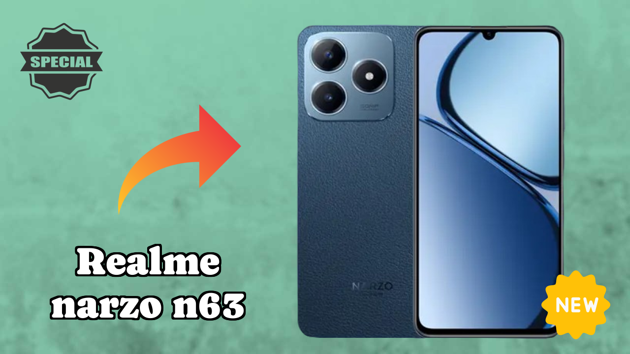 Realme Narzo N63 Camera Quality: 50 MP Rear Camera Samples Review