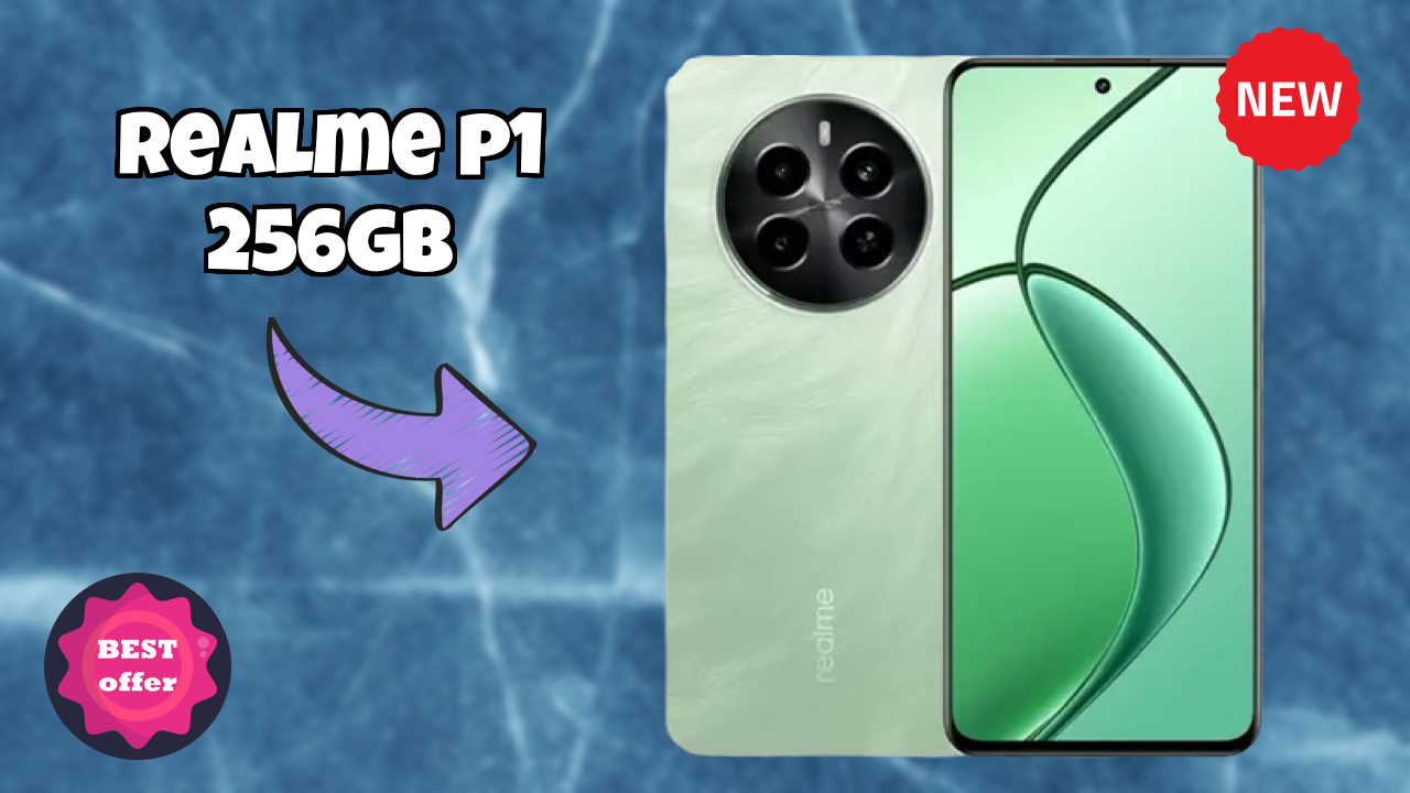 Realme P1 256GB Camera Review: 50 MP + 2 MP Rear Camera Photo Quality