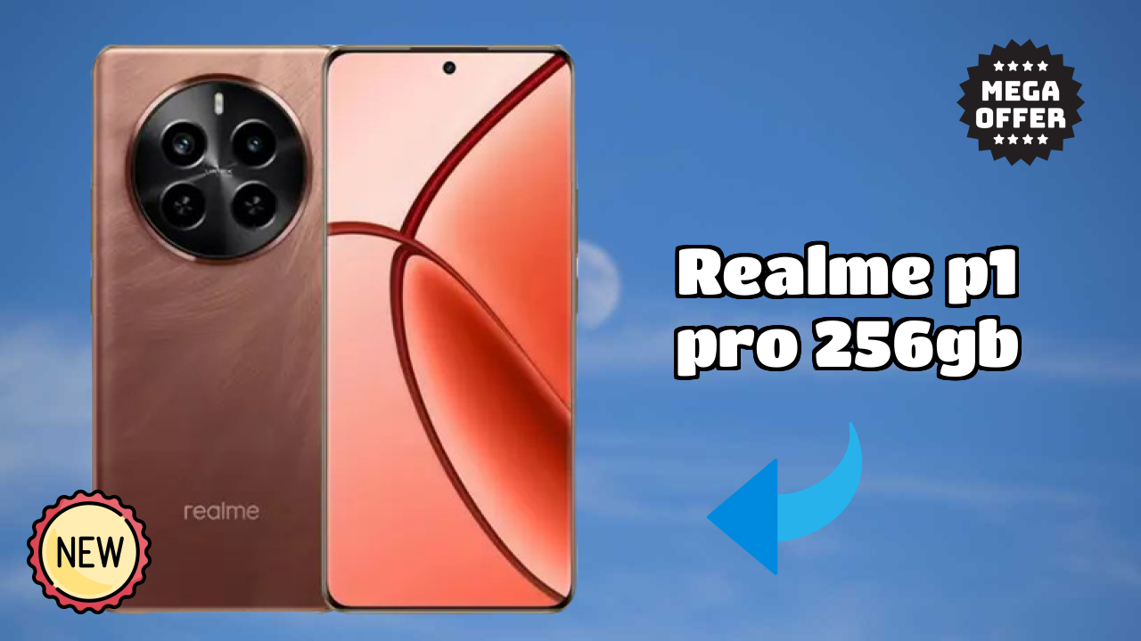 Realme P1 Pro 256GB Camera Samples: 50 MP + 8 MP Rear Camera Real Test