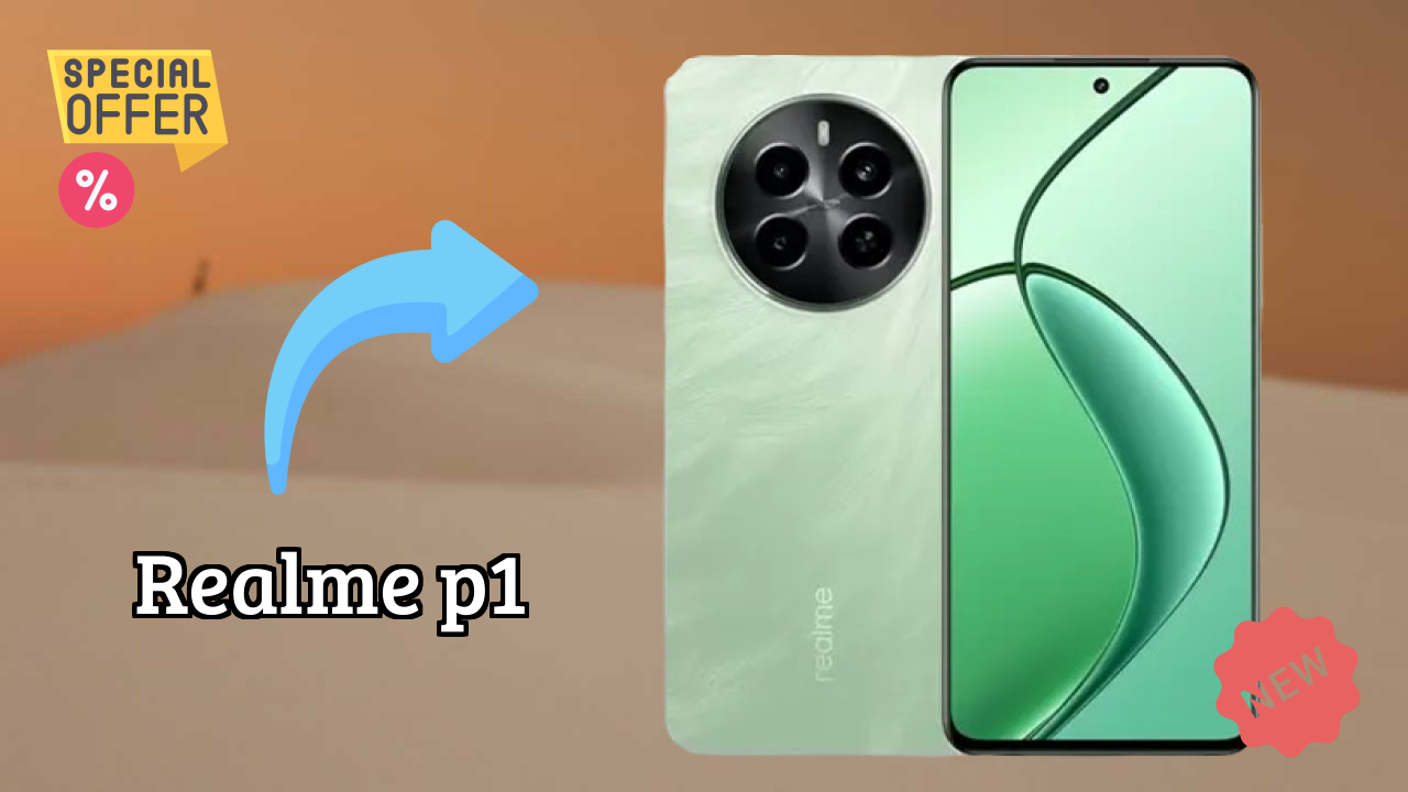 Realme P1 at ₹13,999 - Best Phone in This Price?