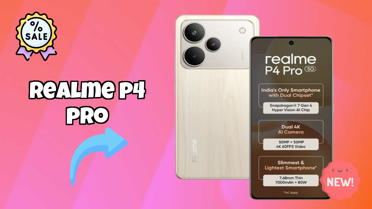 Realme P4 Pro Battery Life: 7000 MAh Charging Analysis