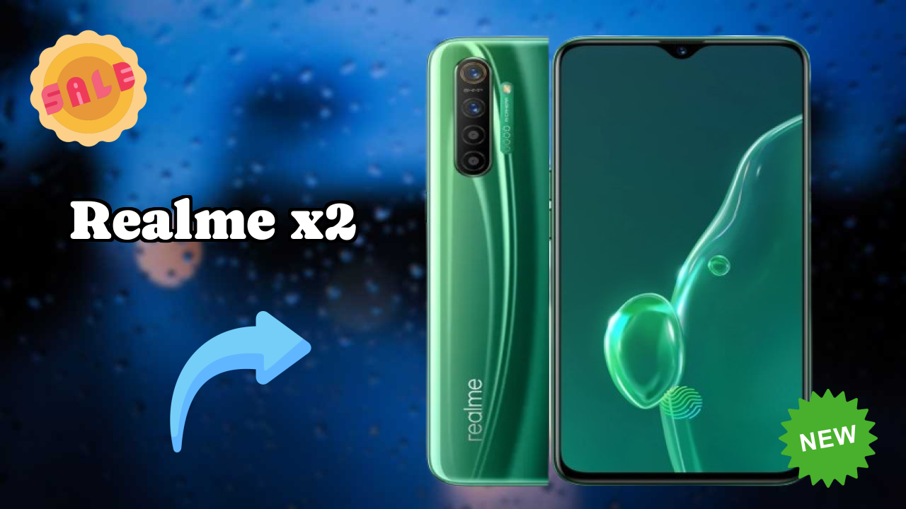Realme X2 Display Technology: Super AMOLED Quality
