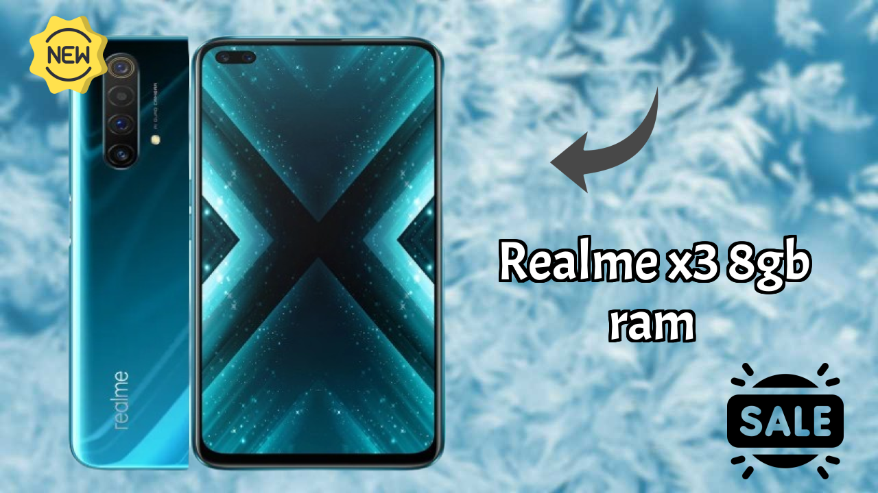 Realme X3 8GB RAM Processor Review: Snapdragon 855 Plus Benchmarks