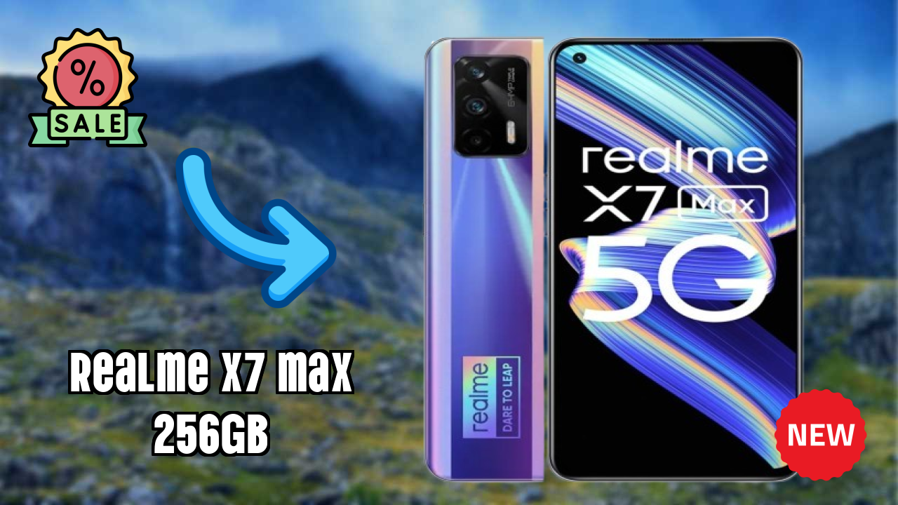 Realme X7 Max 256GB Price: ₹32,999 - Should You Buy It?
