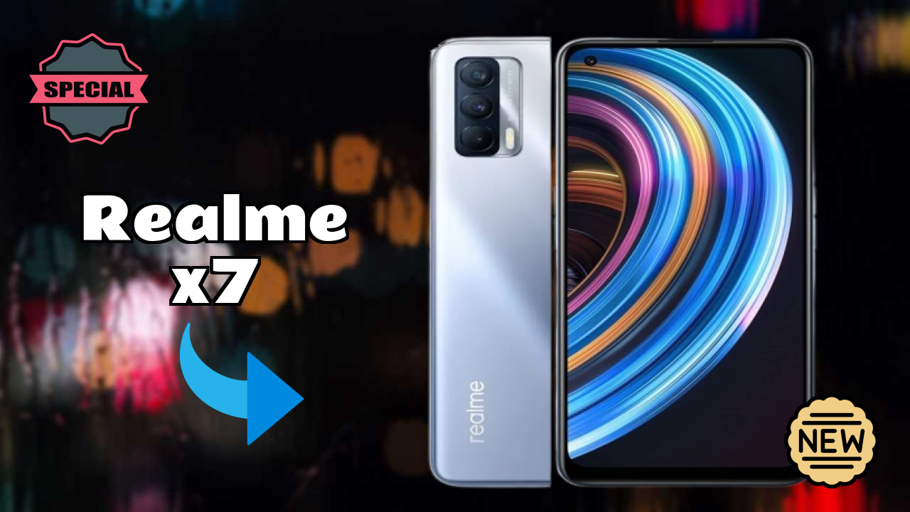 Realme X7 Battery Test: 4310 MAh Endurance Review