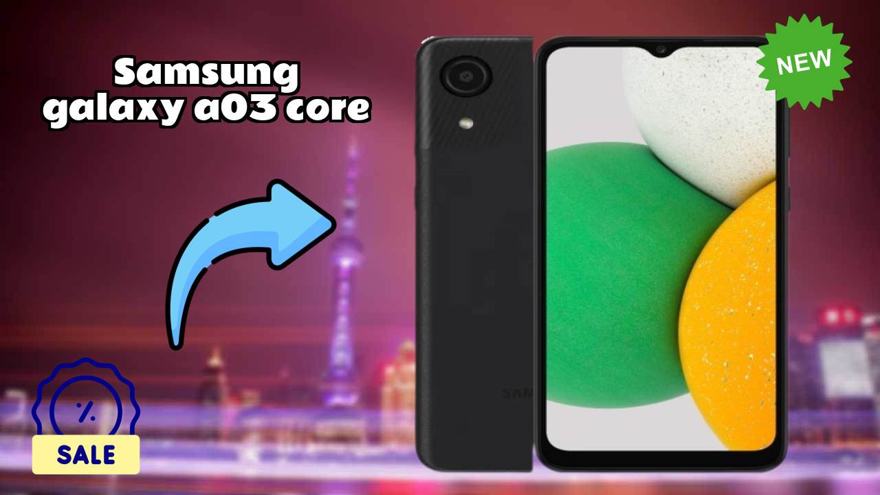 Samsung Galaxy A03 Core Camera Quality: 8 MP Rear Camera Low Light Test