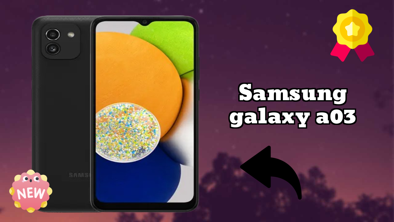 Samsung Galaxy A03 RAM Performance: 3 GB RAM Multitasking Review