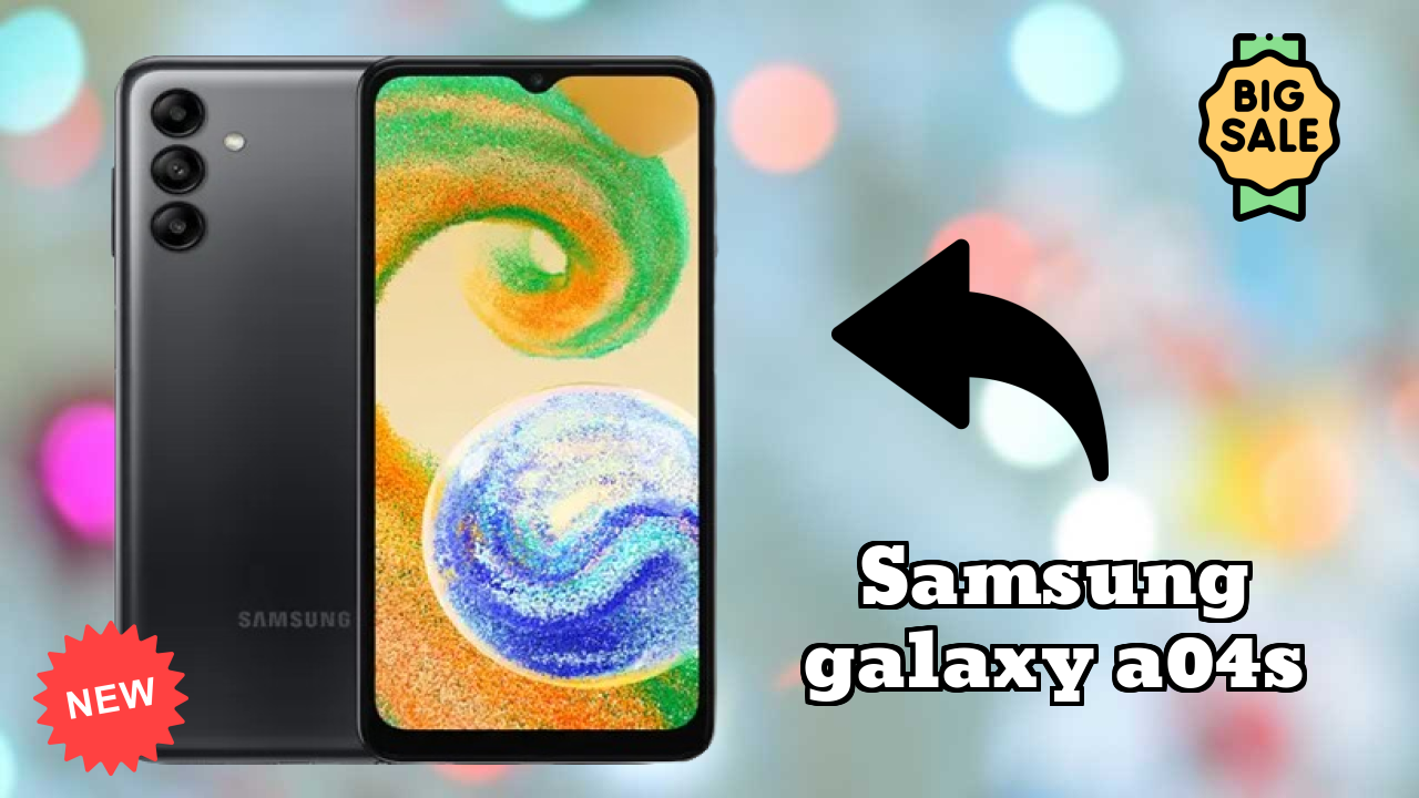 Samsung Galaxy A04s Camera Review: 50 MP + 2 MP + 2 MP Rear Camera Photo Quality