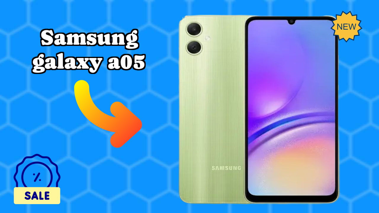 Samsung Galaxy A05 Camera Review: 50 MP + 2 MP Rear Camera Real Test