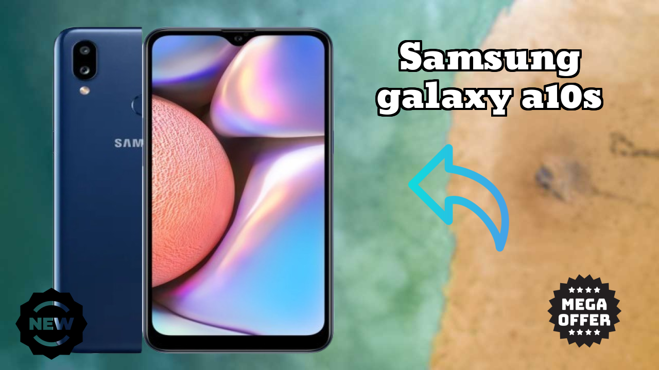 Samsung Galaxy A10s Display Quality: PLS TFT LCD Explained