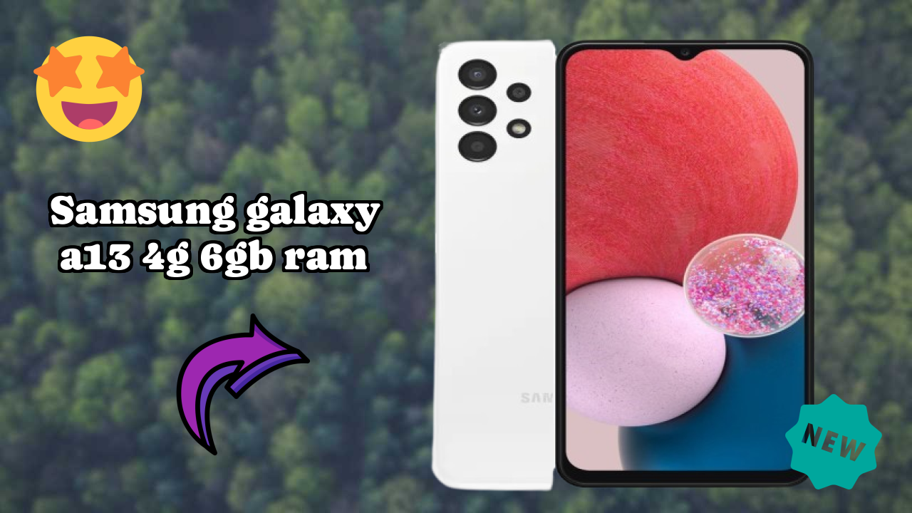 Samsung Galaxy A13 4G 6GB RAM at ₹11,399 - Best Phone in This Price?