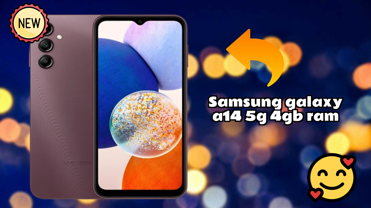 Samsung Galaxy A14 5G 4GB RAM Processor Test: Samsung Exynos 1330 Performance