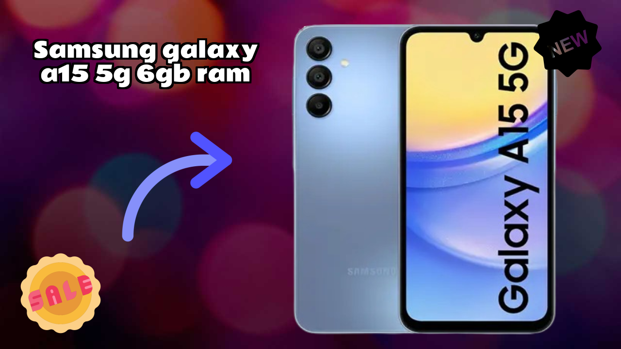 Samsung Galaxy A15 5G 6GB RAM Processor Review: MediaTek Dimensity 6100 Plus Benchmarks