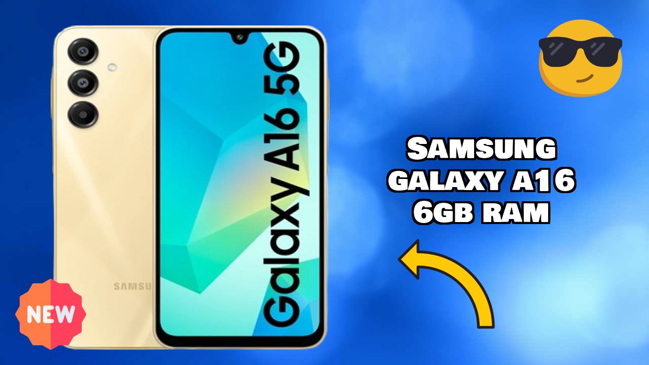 Samsung Galaxy A16 6GB RAM Battery Test: 5000 MAh Lasts All Day?