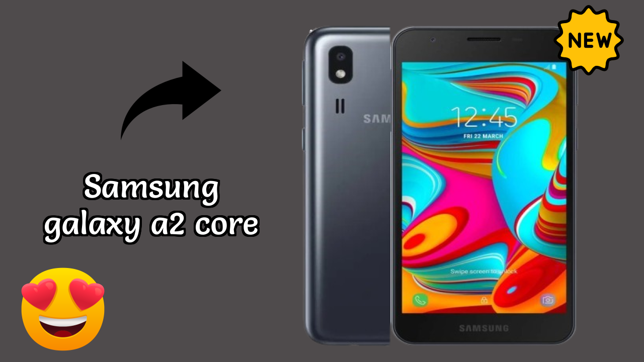 Samsung Galaxy A2 Core Price: ₹5,900 - Is It Worth Buying?