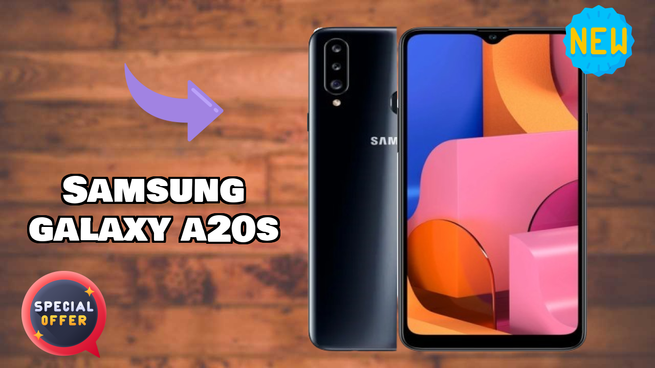 Samsung Galaxy A20s Price Drop: Just ₹11,999 Available Now