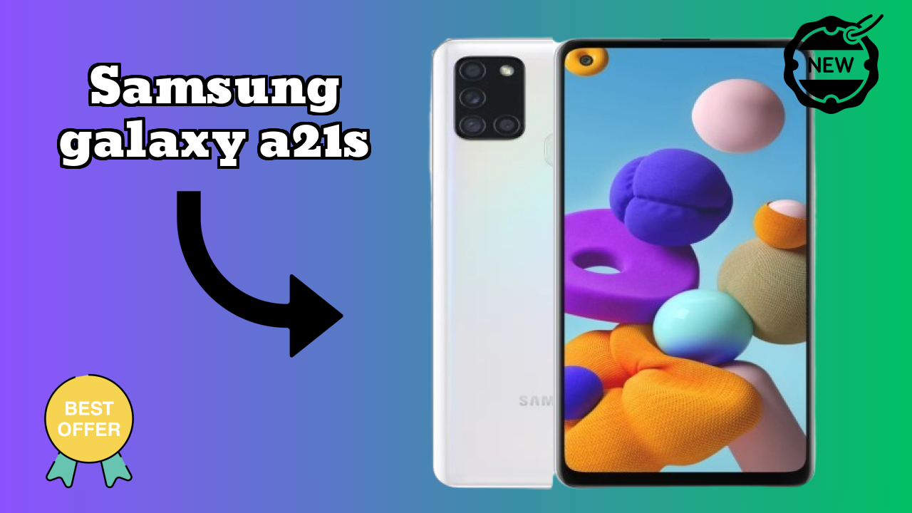 Samsung Samsung Galaxy A21s - User Experience & Review