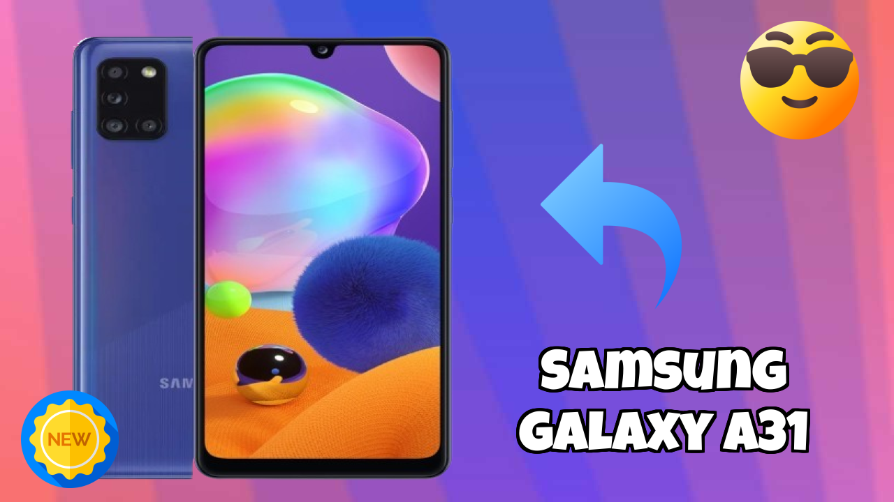 Samsung Galaxy A31 Selfie Camera: 20 MP Front Camera Quality Review
