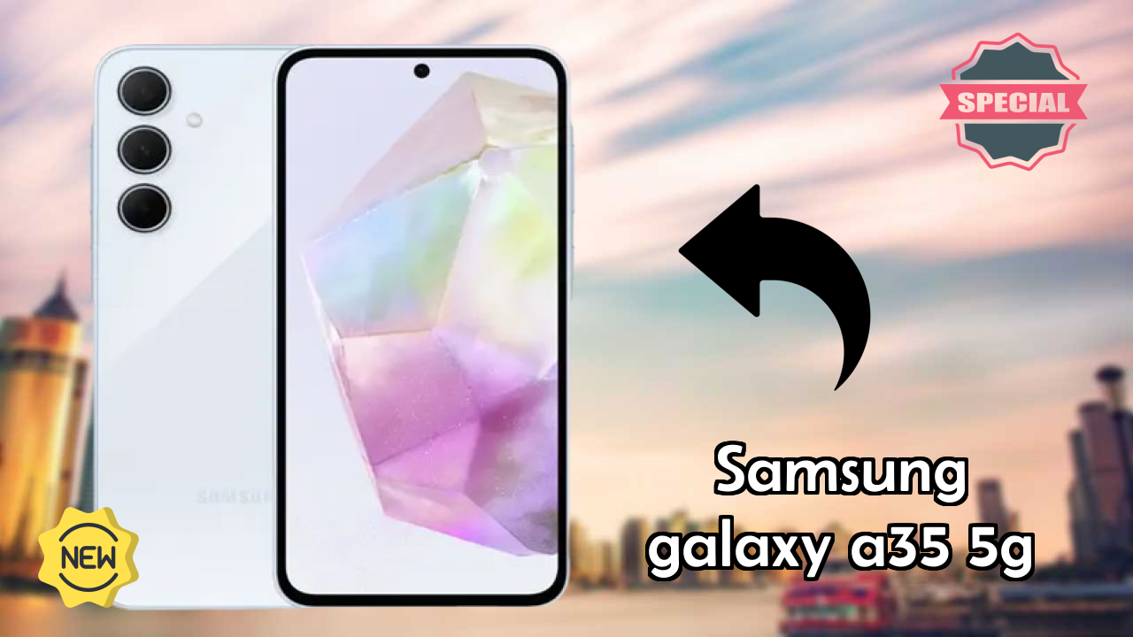 Samsung Galaxy A35 5G Battery Life: 5000 MAh Real-World Test