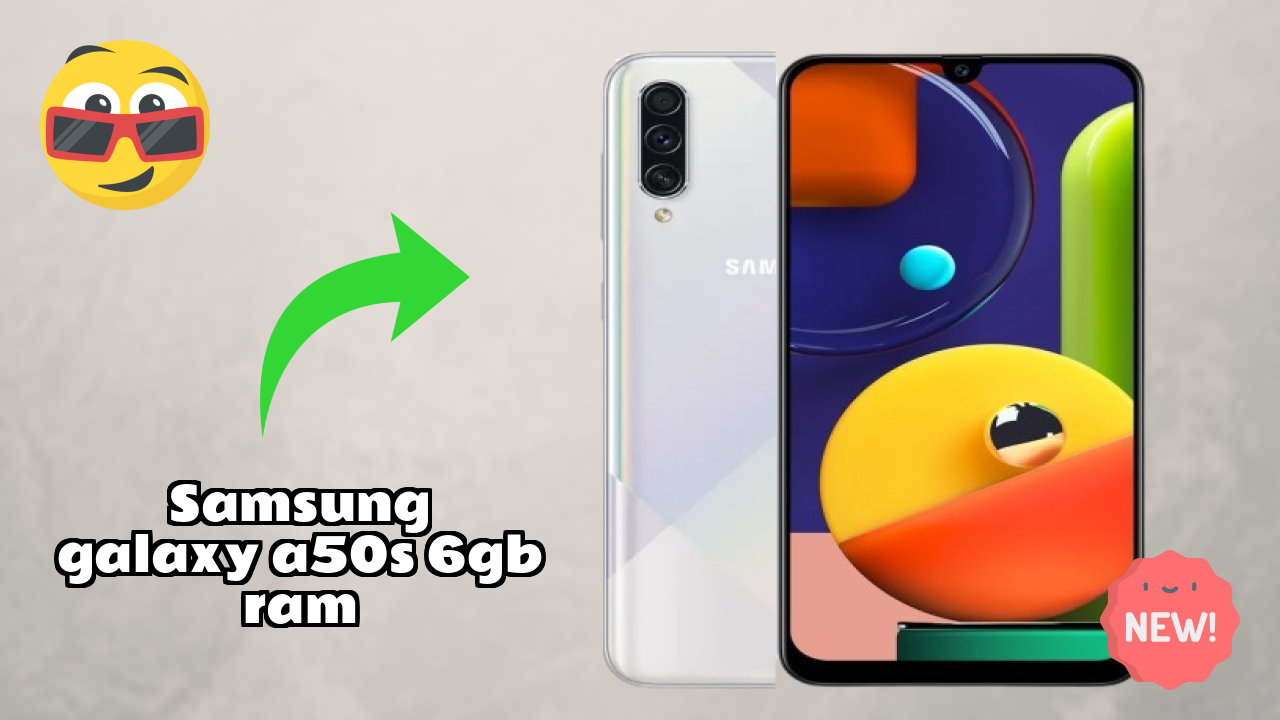 Samsung Galaxy A50s 6GB RAM Price: ₹14,999 - Complete Buying Guide
