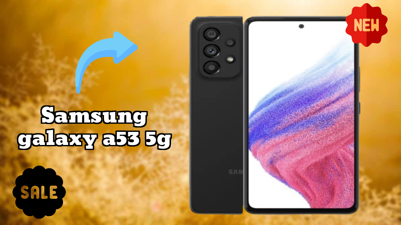 Samsung Galaxy A53 5G Processor Test: Samsung Exynos 1280 Performance Score