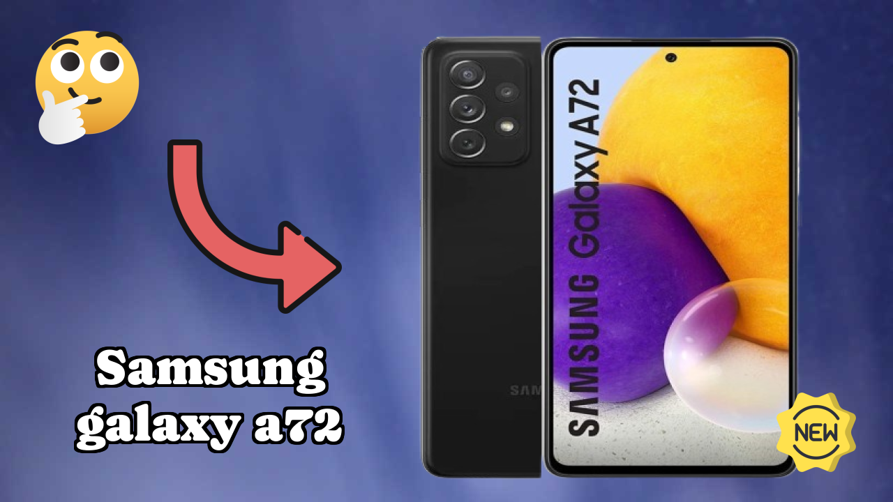 Samsung Galaxy A72 Display Review: 6.7 Inches (17.02 Cm) Screen Size