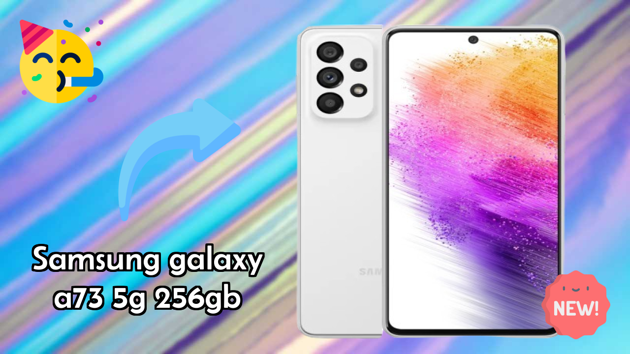 Samsung Galaxy A73 5G 256GB RAM Test: 8 GB RAM Handles Heavy Tasks