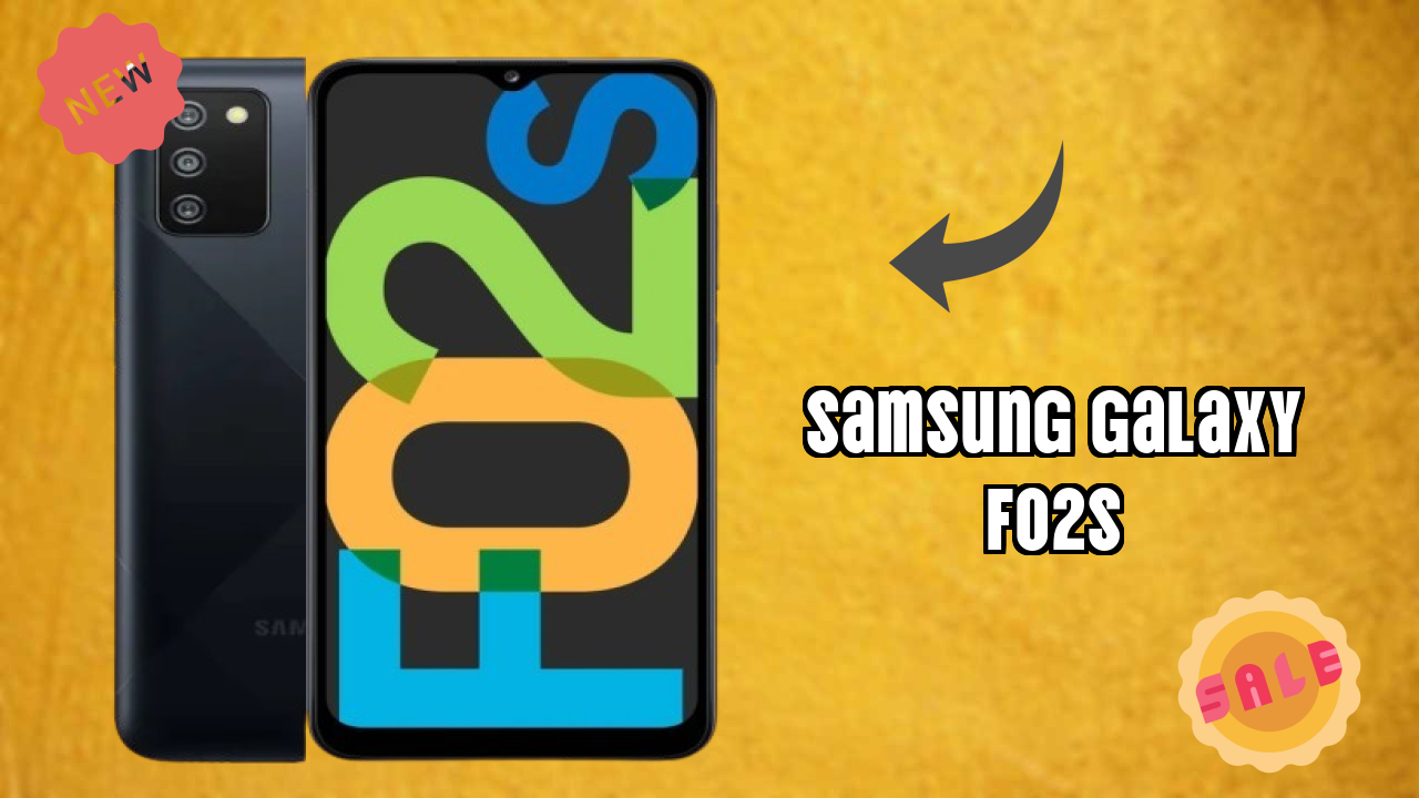 Samsung Galaxy F02s at ₹6,619 - Best Features Highlighted