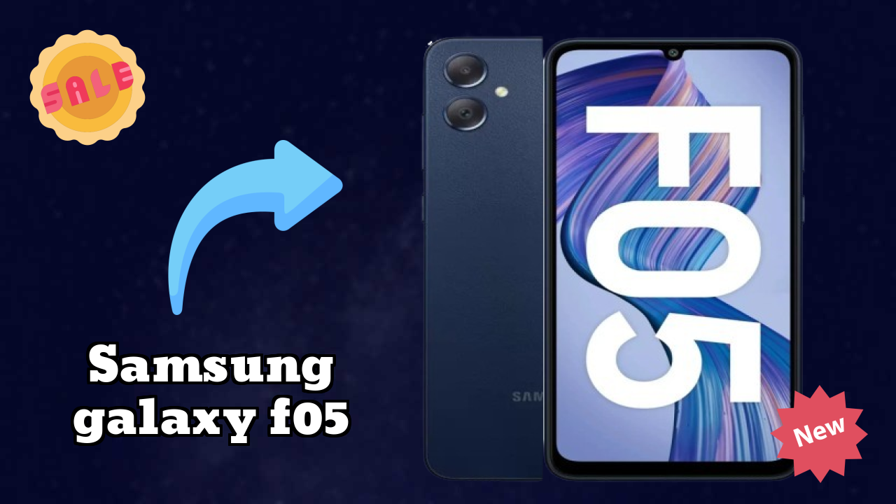 Samsung Galaxy F05 Camera Review: 50 MP + 2 MP Rear Camera Photo Test